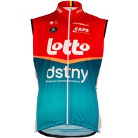 LOTTO DSTNY 2024 Windweste, für Herren, Größe 2XL, Bike Weste, Radkleidung|LOTTO LOTTO DSTNY 2024 Windweste, für Herren, Größe 2XL, Bike Weste, Radkleidung|LOTTO von Vermarc