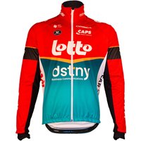 LOTTO DSTNY 2024 Winterjacke, für Herren, Größe 2XL, Radjacke, von Vermarc