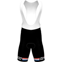 LOTTO DSTNY Niederländischer Meister 2023 kurze Trägerhose, für Herren, Größe LOTTO DSTNY Niederländischer Meister 2023 kurze Trägerhose, für Herren, Größe von Vermarc