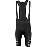 LOTTO DSTNY Race 2024 kurze Trägerhose, für Herren, Größe M, Radlerhose, von Vermarc