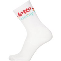 LOTTO DSTNY Radsocken 2023, für Herren, Größe S-M, MTB Socken, von Vermarc