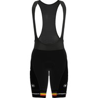LOTTO belgischer Meister 2025 kurze Trägerhose, für Herren, Größe 2XL, LOTTO belgischer Meister 2025 kurze Trägerhose, für Herren, Größe 2XL, von Vermarc