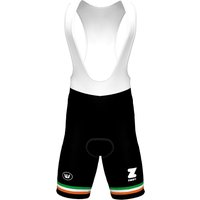 PLANTUR-PURA Meister Irland 2022 kurze Trägerhose, für Herren, Größe S, PLANTUR-PURA Meister Irland 2022 kurze Trägerhose, für Herren, Größe S, von Vermarc