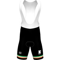 PLANTUR-PURA Meister Irland 2022 kurze Trägerhose, für Herren, Größe XL, von Vermarc