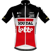SOUDAL LOTTO Aero 2021 Kindertrikot, Größe M|LOTTO SOUDAL Aero 2021 Kids Jersey, SOUDAL LOTTO Aero 2021 Kindertrikot, Größe M|LOTTO SOUDAL Aero 2021 Kids Jersey, von Vermarc