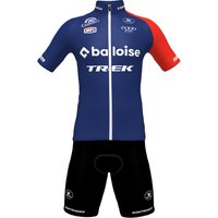 Set (Radtrikot + Radhose) BALOISE-TREK 2024 Set (2 Teile), für Herren, von Vermarc