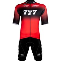 Set (Radtrikot + Radhose) TEAM 777 2024 Set (2 Teile), für Herren, von Vermarc