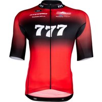 TEAM 777 2024 Kurzarmtrikot, für Herren, Größe L, Rennrad Trikot, TEAM 777 2024 Kurzarmtrikot, für Herren, Größe L, Rennrad Trikot, von Vermarc