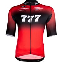 TEAM 777 2024 Kurzarmtrikot, für Herren, Größe L, Rennrad Trikot, von Vermarc