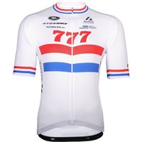 TEAM 777 Britischer Meister 2024 Kurzarmtrikot, für Herren, Größe M, TEAM 777 Britischer Meister 2024 Kurzarmtrikot, für Herren, Größe M, von Vermarc