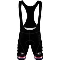 TEAM 777 Britischer Meister 2024 kurze Trägerhose, für Herren, Größe 2XL, TEAM 777 Britischer Meister 2024 kurze Trägerhose, für Herren, Größe 2XL, von Vermarc