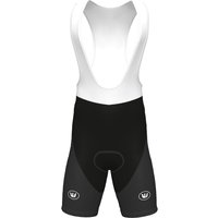 TEAM 777 kurze Trägerhose 2023, für Herren, Größe S, Radlerhose, TEAM 777 kurze Trägerhose 2023, für Herren, Größe S, Radlerhose, von Vermarc