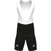 TEAM 777 kurze Trägerhose kurze Trägerhose, für Herren, Größe 2XL, Rennradhose, von Vermarc