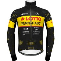 TEAM LOTTO KERN HAUS 2022 Winterjacke, für Herren, Größe M, Radjacke, TEAM LOTTO KERN HAUS 2022 Winterjacke, für Herren, Größe M, Radjacke, von Vermarc
