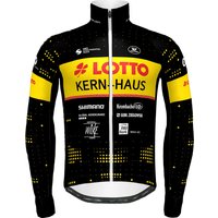 TEAM LOTTO-KERN HAUS 2023 Winterjacke, für Herren, Größe S, Fahrradjacke, TEAM LOTTO-KERN HAUS 2023 Winterjacke, für Herren, Größe S, Fahrradjacke, von Vermarc