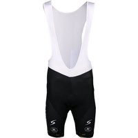 TEAM LOTTO KERN-HAUS PSD BANK 2024 kurze Trägerhose, für Herren, Größe 2XL, TEAM LOTTO KERN-HAUS PSD BANK 2024 kurze Trägerhose, für Herren, Größe 2XL, von Vermarc