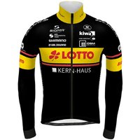 TEAM LOTTO KERNHAUS 2021 Winterjacke, für Herren, Größe S, Fahrradjacke, von Vermarc