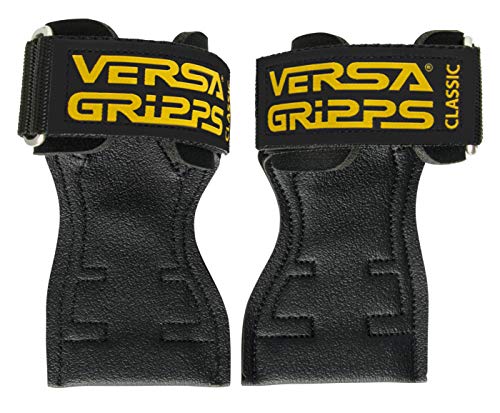 VERSA GRIPPS® CLASSIC Authentisch. Das beste Trainingszubehör der Welt. IN DEN USA HERGESTELLT (MED/LG-Gold Label) von Versa Gripps