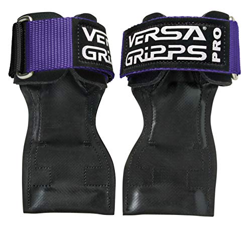 VERSA GRIPPS® PRO Authentisch. Das beste Trainingszubehör der Welt. IN DEN USA HERGESTELLT (XS-Purple) von Versa Gripps