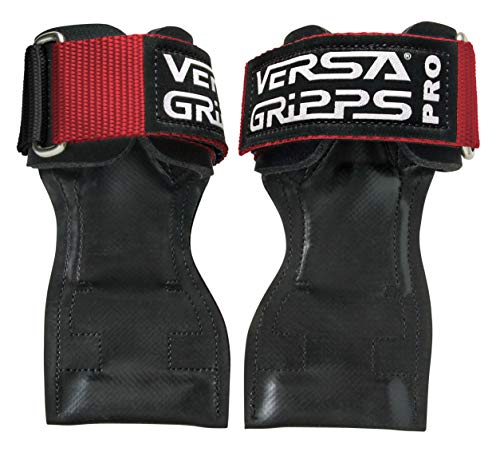 Versa Gripps® PRO Authentisch. Das beste Trainingszubehör der Welt. IN DEN USA HERGESTELLT (XS-Red) von Versa Gripps