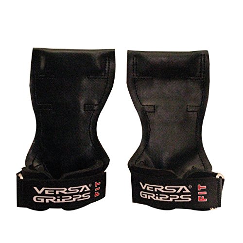 Versa Gripps FIT Authentisch. Das Beste Trainingszubehör der Welt. IN DEN USA HERGESTELLT Schwarz Medium/Large Versa Gripps FIT Authentisch. Das Beste Trainingszubehör der Welt. IN DEN USA HERGESTELLT Schwarz Medium/Large von Versa Gripps