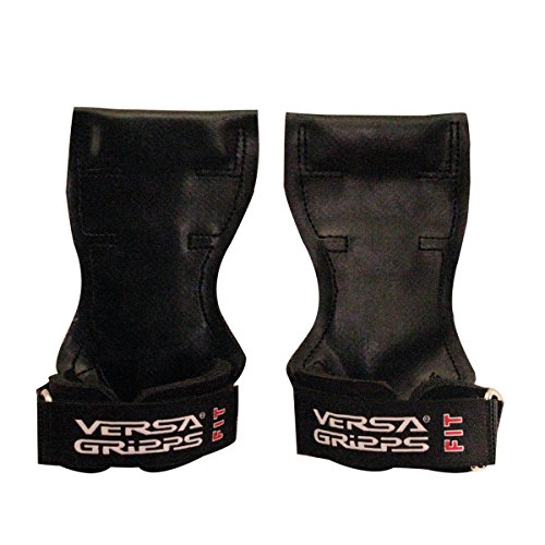 Versa Gripps FIT Authentisch. Das Beste Trainingszubehör der Welt. IN DEN USA HERGESTELLT Schwarz Medium/Large von Versa Gripps