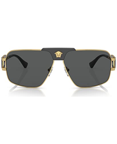 Versace 0VE2251 63 100287 Sonnenbrille, Unisex, Erwachsene, mehrfarbig, Einheitsgröße Versace 0VE2251 63 100287 Sonnenbrille, Unisex, Erwachsene, mehrfarbig, Einheitsgröße von Versace
