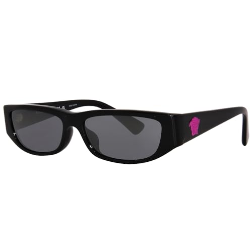 Versace 0vk4002u 50 Gb1/6g Sonnenbrille, Mehrfarbig (Mehrfarbig), Einheitsgröße von Versace