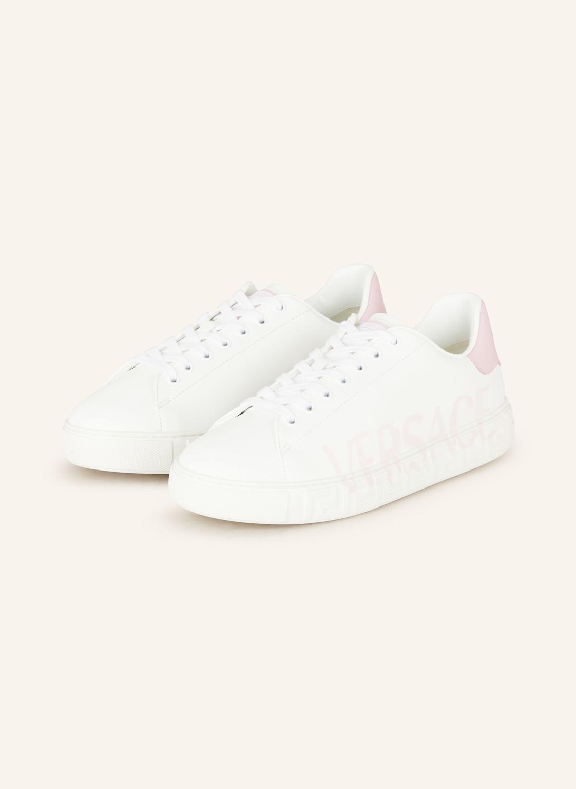 Versace Sneaker Greca weiss Versace Sneaker Greca weiss von Versace