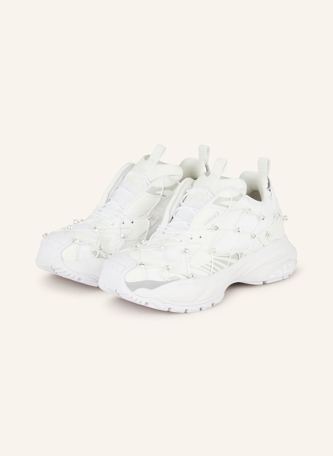 Versace Sneaker weiss Versace Sneaker weiss von Versace