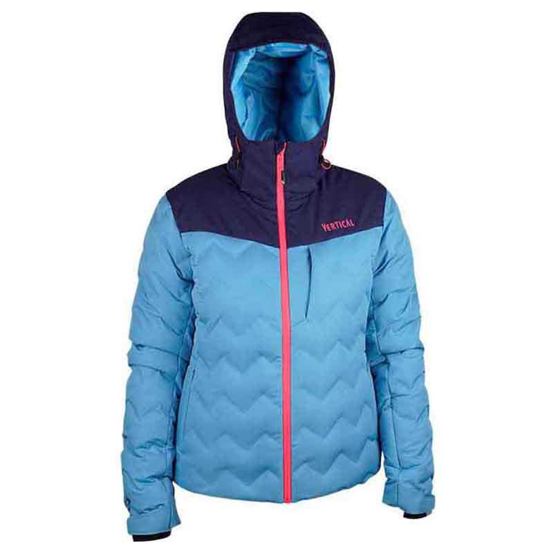 Vertical Dibona Jacket Blau L Frau von Vertical