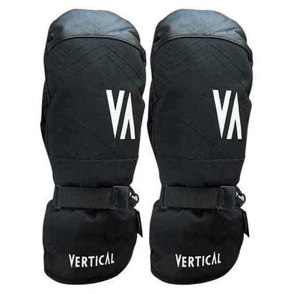 Vertical Dibona Mfl Mp+ Mittens Blau M Frau von Vertical