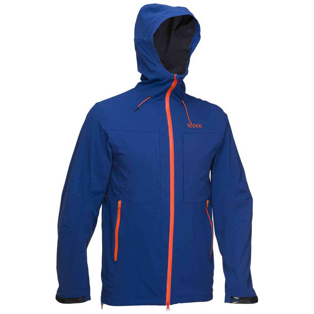 Vertical Santi Mp+ Softshell Jacket Blau M Mann von Vertical