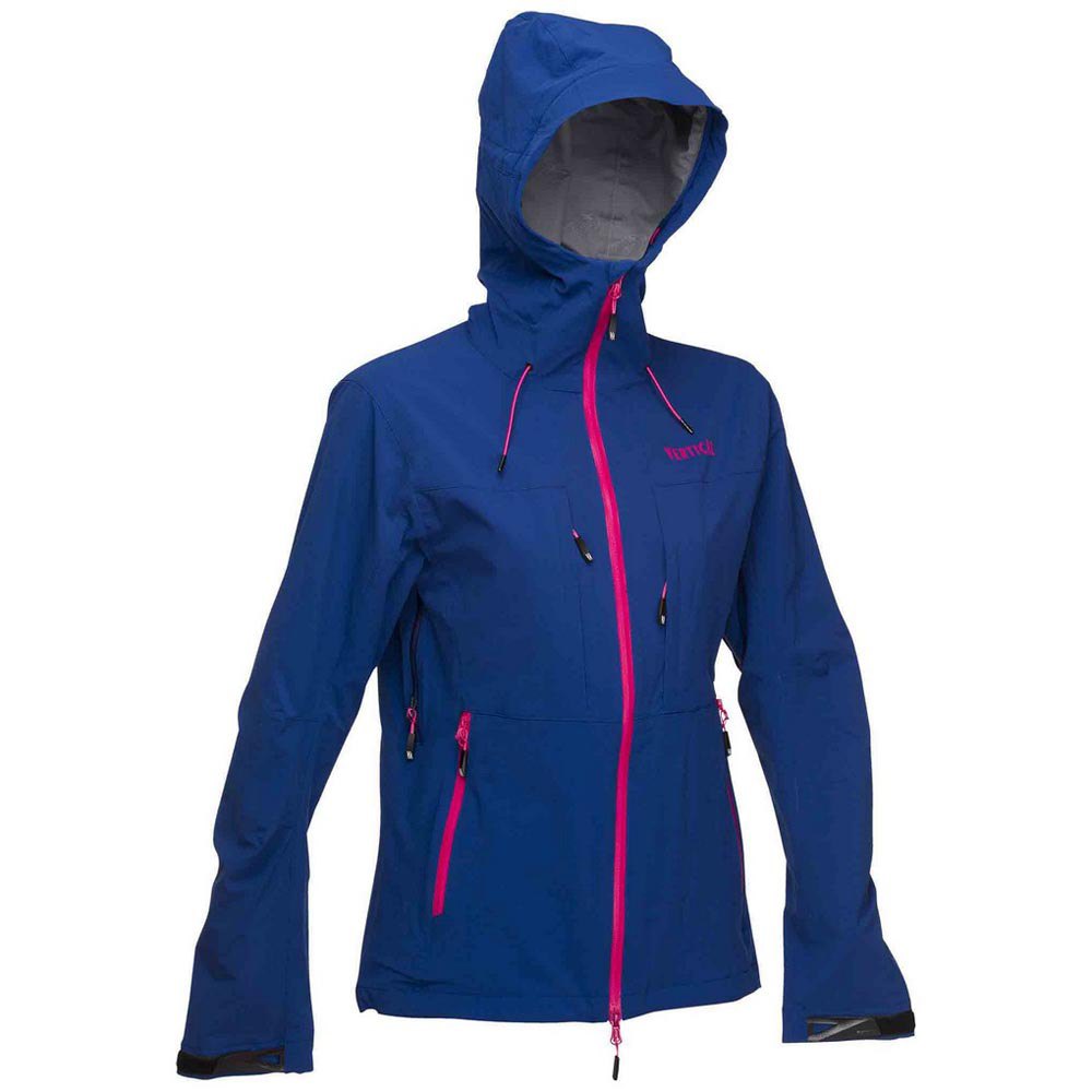 Vertical Santi Mp+ Jacket Blau M Frau von Vertical