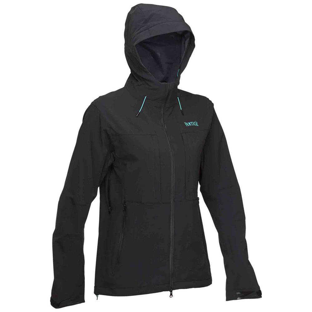 Vertical Santi Mp+ Jacket Schwarz L Frau Vertical Santi Mp+ Jacket Schwarz L Frau von Vertical