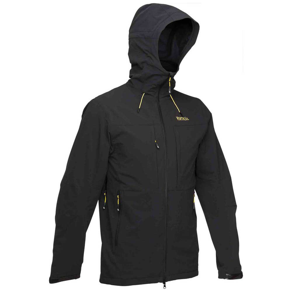 Vertical Santi Mp+ Softshell Jacket Schwarz S Mann Vertical Santi Mp+ Softshell Jacket Schwarz S Mann von Vertical
