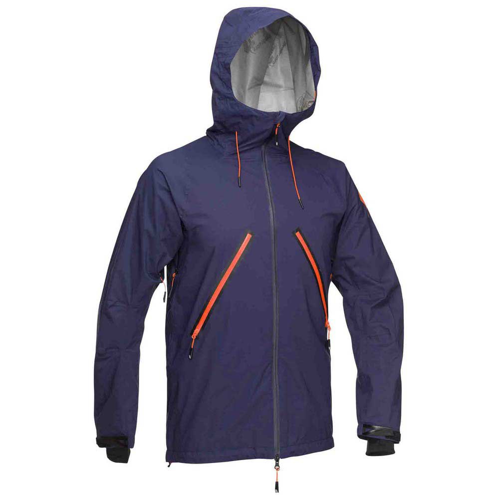 Vertical Windy Mp+ Softshell Jacket Blau L Mann von Vertical