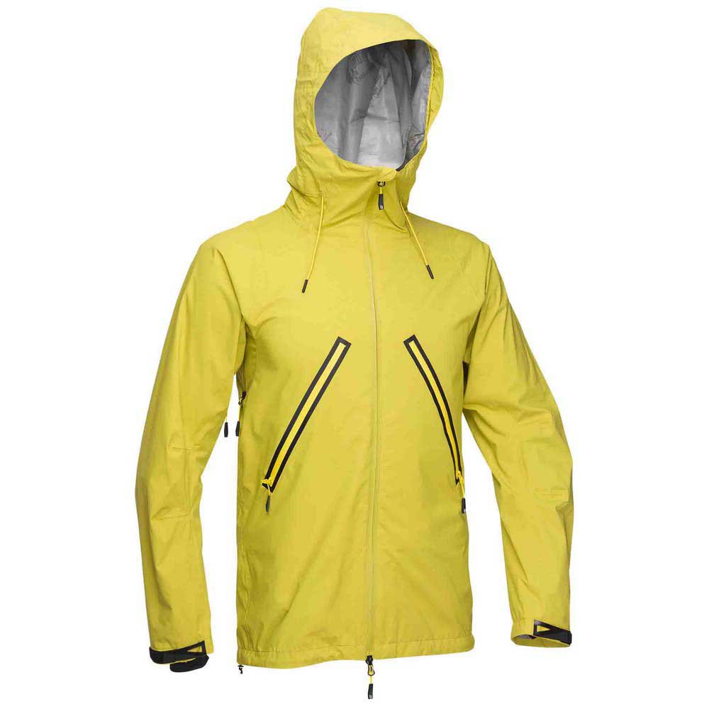 Vertical Windy Mp+ Softshell Jacket Gelb L Mann von Vertical