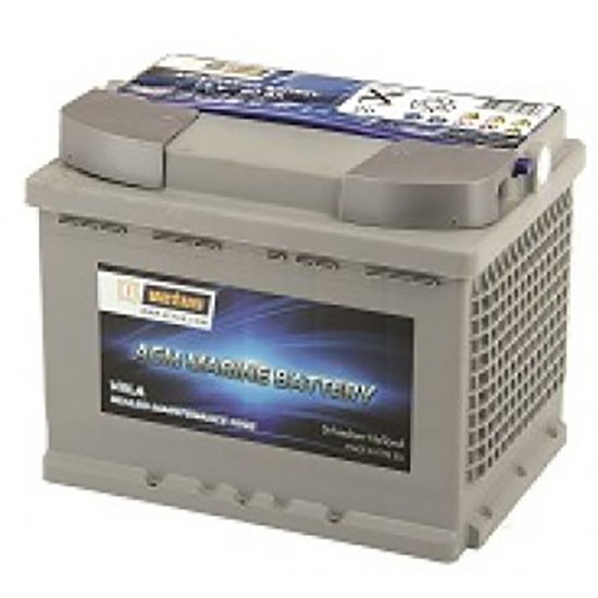 Vetus Batteries Agm Battery 170ah Grau von Vetus Batteries