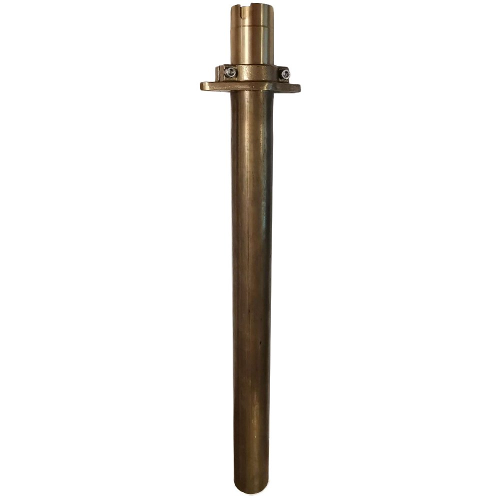 Vetus Outer Bearing With Bronze Tube 0.5 M Silber 25 mm Vetus Outer Bearing With Bronze Tube 0.5 M Silber 25 mm von Vetus
