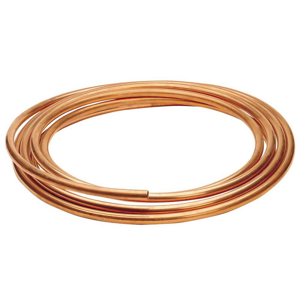 Vetus Copper Tube 10 M Golden 15 x 18 mm Vetus Copper Tube 10 M Golden 15 x 18 mm von Vetus