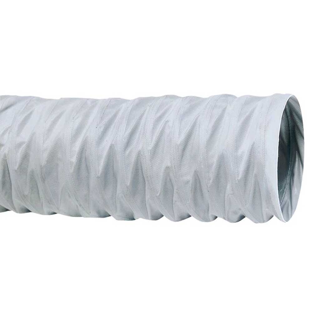 Vetus Ventilator Hose 103 Mm 10 M Weiß 103 mm von Vetus