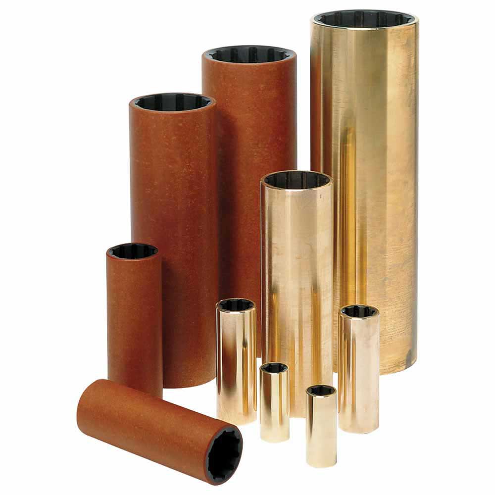Vetus Axle Rubber Bearing 100 Mm Golden 125 x 400 mm Vetus Axle Rubber Bearing 100 Mm Golden 125 x 400 mm von Vetus