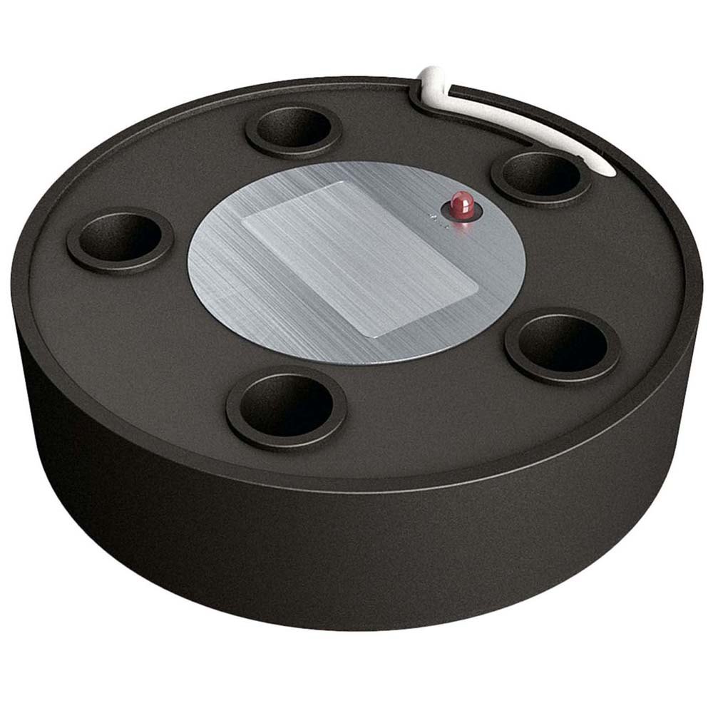 Vetus Analog Reading Level Sensor 12-24v Schwarz Vetus Analog Reading Level Sensor 12-24v Schwarz von Vetus
