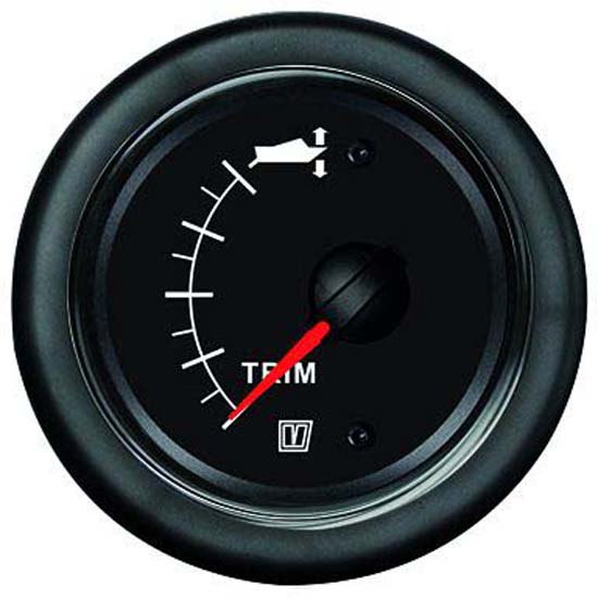 Vetus Z Tail Trim Indicator 12-24v Silber 52 x 63 mm Vetus Z Tail Trim Indicator 12-24v Silber 52 x 63 mm von Vetus