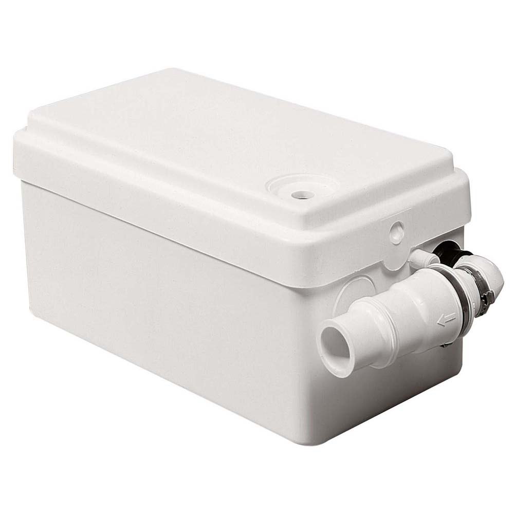 Vetus 120cv Grey Water Drainage System 60hz Weiß 30 x 16.5 x 14.5 cm Vetus 120cv Grey Water Drainage System 60hz Weiß 30 x 16.5 x 14.5 cm von Vetus
