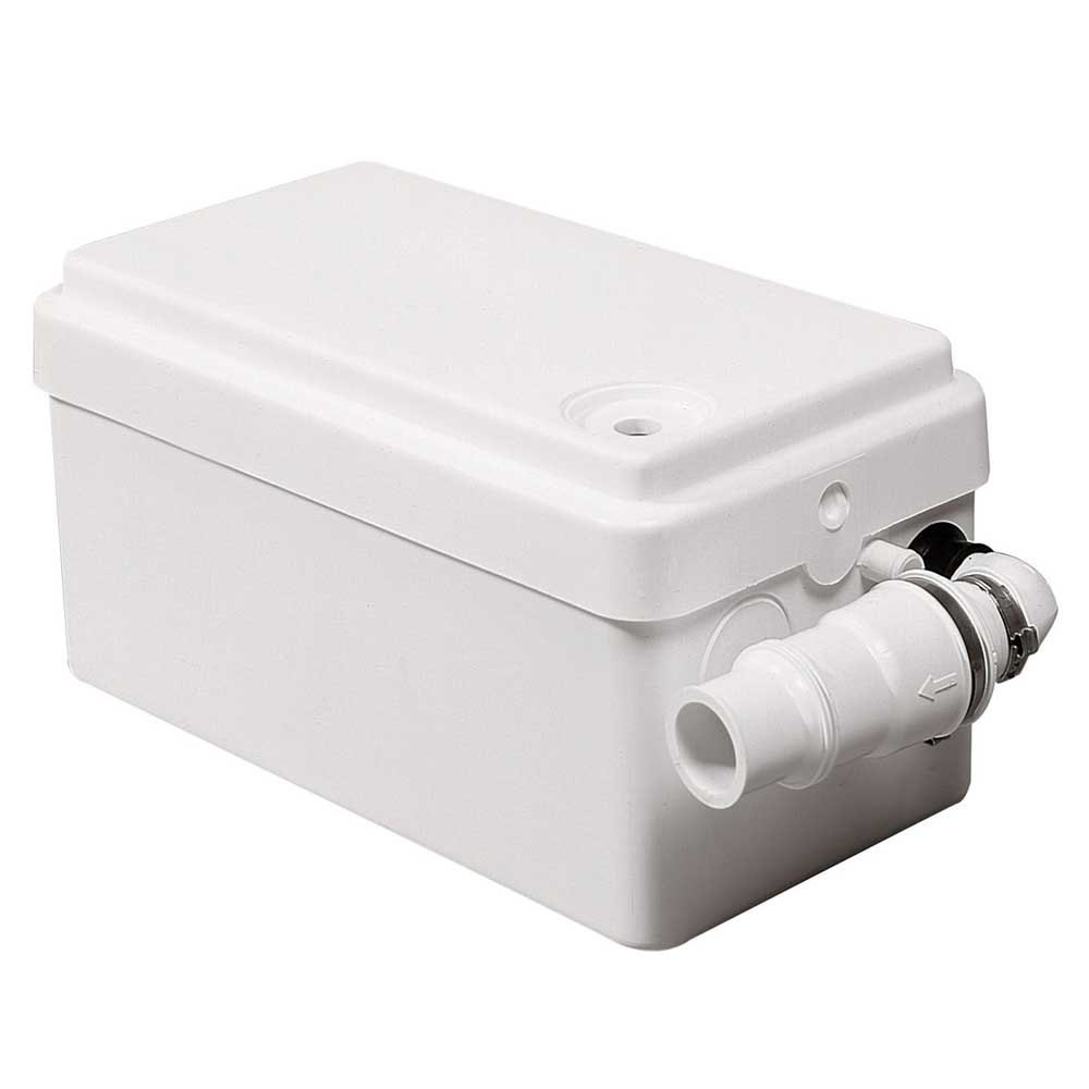 Vetus Grey Water Drainage System 12v Weiß 30 x 16.5 x 14.5 cm Vetus Grey Water Drainage System 12v Weiß 30 x 16.5 x 14.5 cm von Vetus