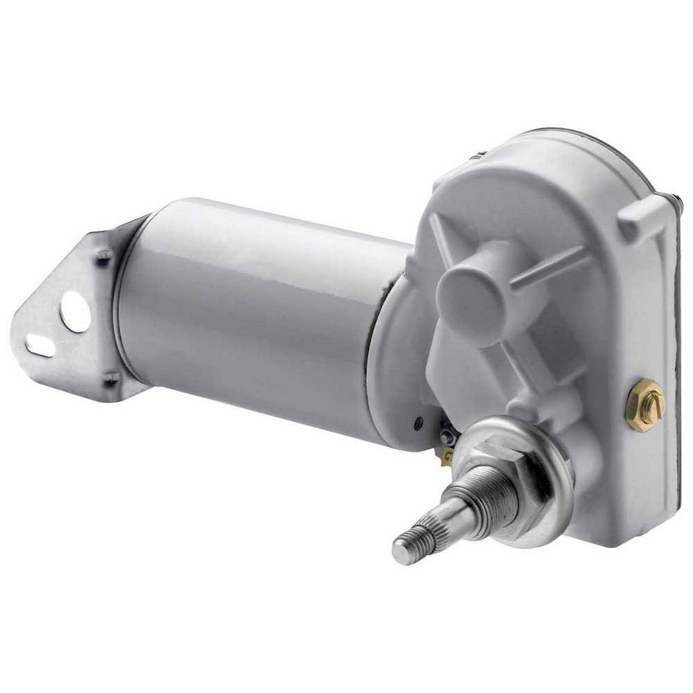 Vetus 12v Large Axis Din Wiper Motor Silber von Vetus