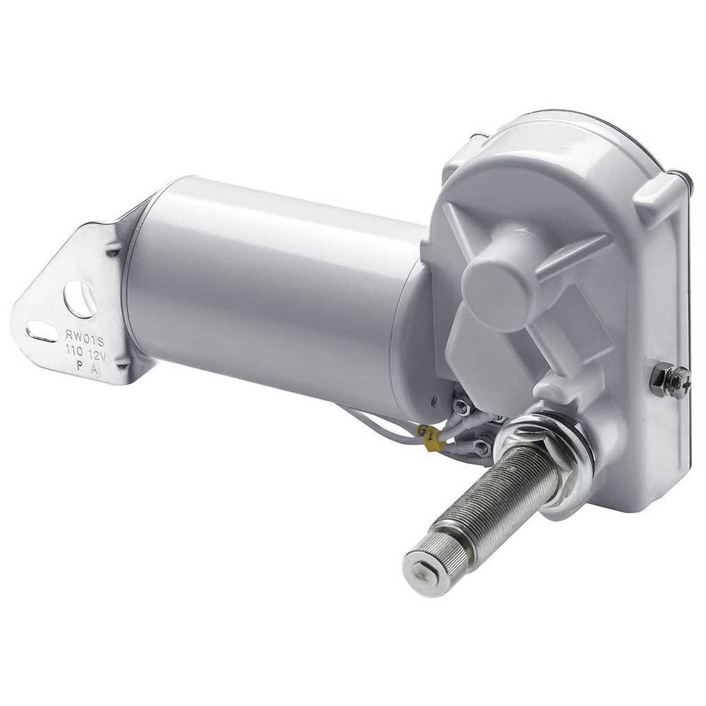 Vetus Large Axis Rws Wiper Motor 12v Silber Vetus Large Axis Rws Wiper Motor 12v Silber von Vetus