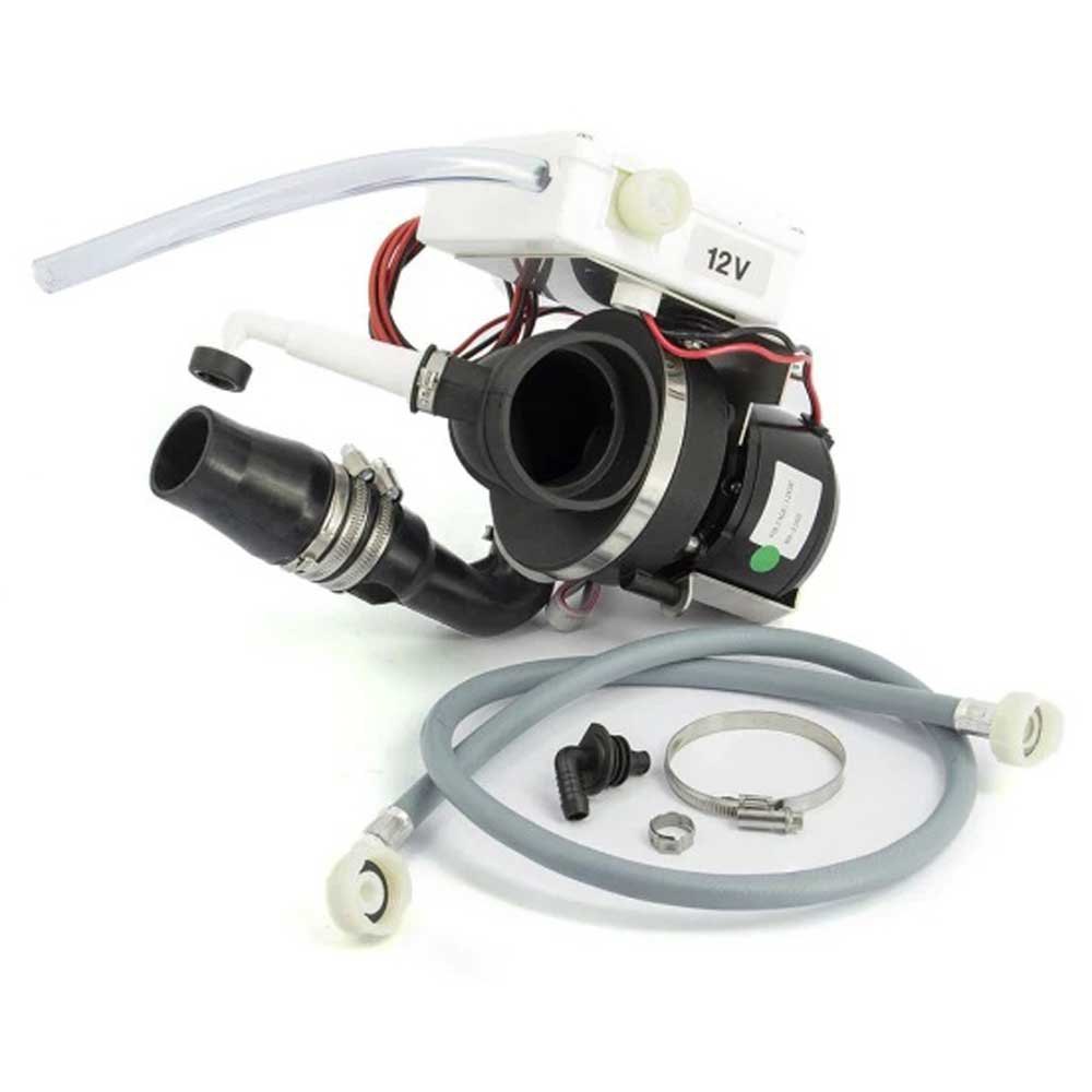 Vetus Motor Hato2 Pump+macerator Set 12v Silber Vetus Motor Hato2 Pump+macerator Set 12v Silber von Vetus